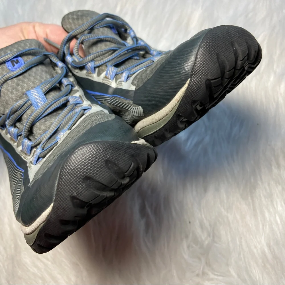 Merrell women’s trail hiking shoes - Picture 5 of 6